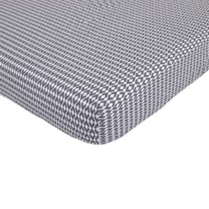 Petunia Pickle Bottom Southwest Skies Fitted Crib Sheet